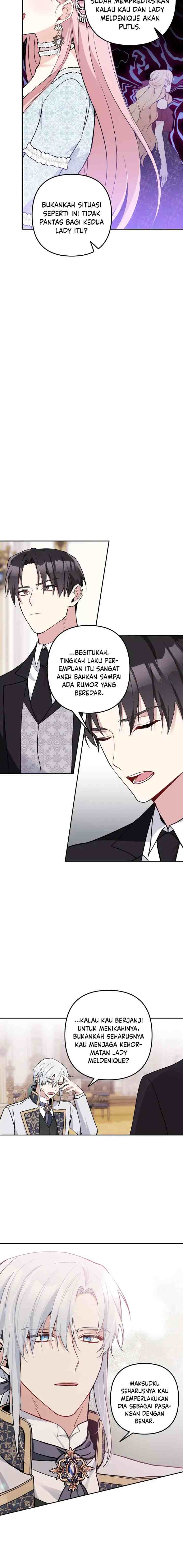 Please Don't Come to the Villainess' Stationery Store! chapter 15 halaman 7