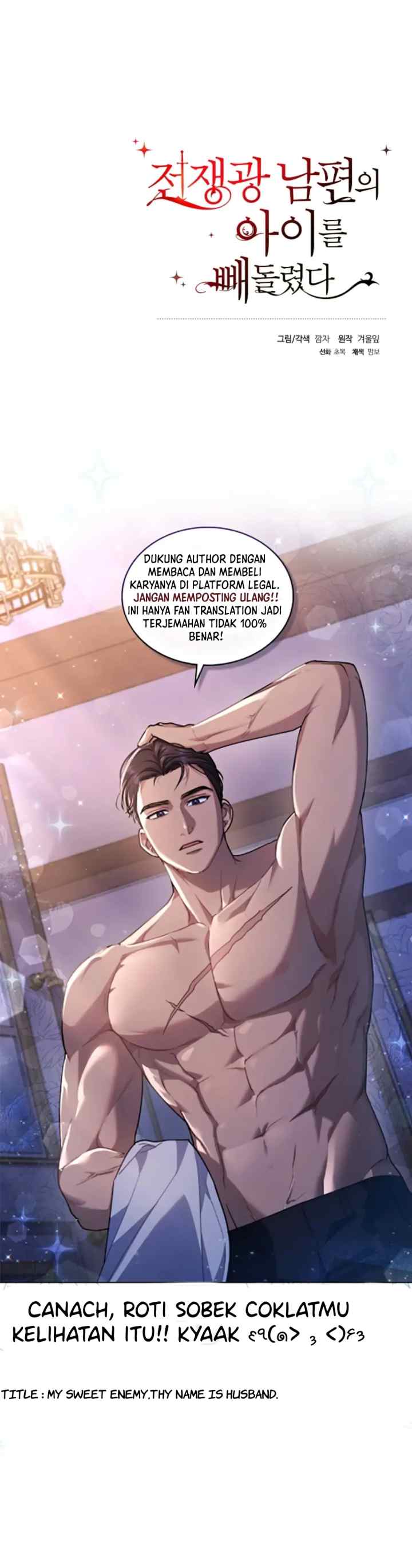 I Stole the Child of My War-Mad Husband chapter 85 halaman 17