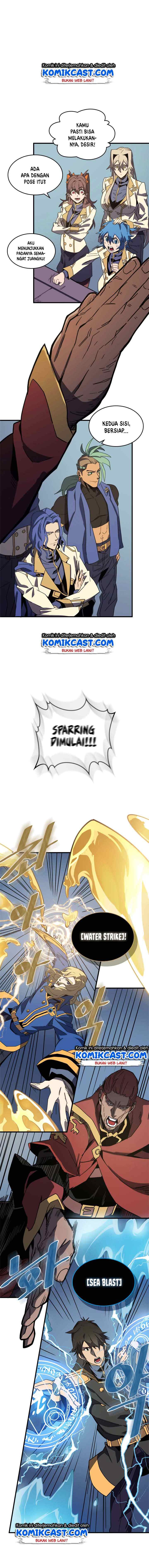 A Returner's Magic Should Be Special chapter 102 halaman 5