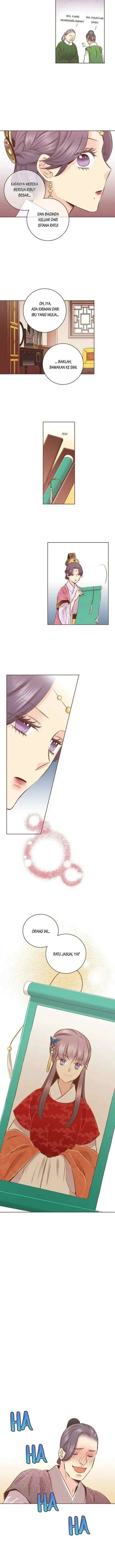 Snow Blossom chapter 186 halaman 7