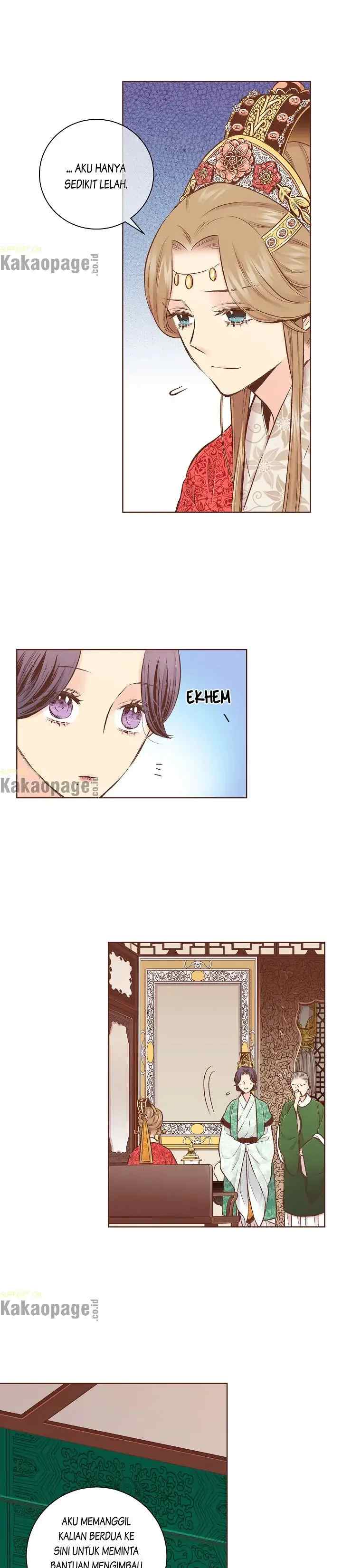 Snow Blossom chapter 233 halaman 10