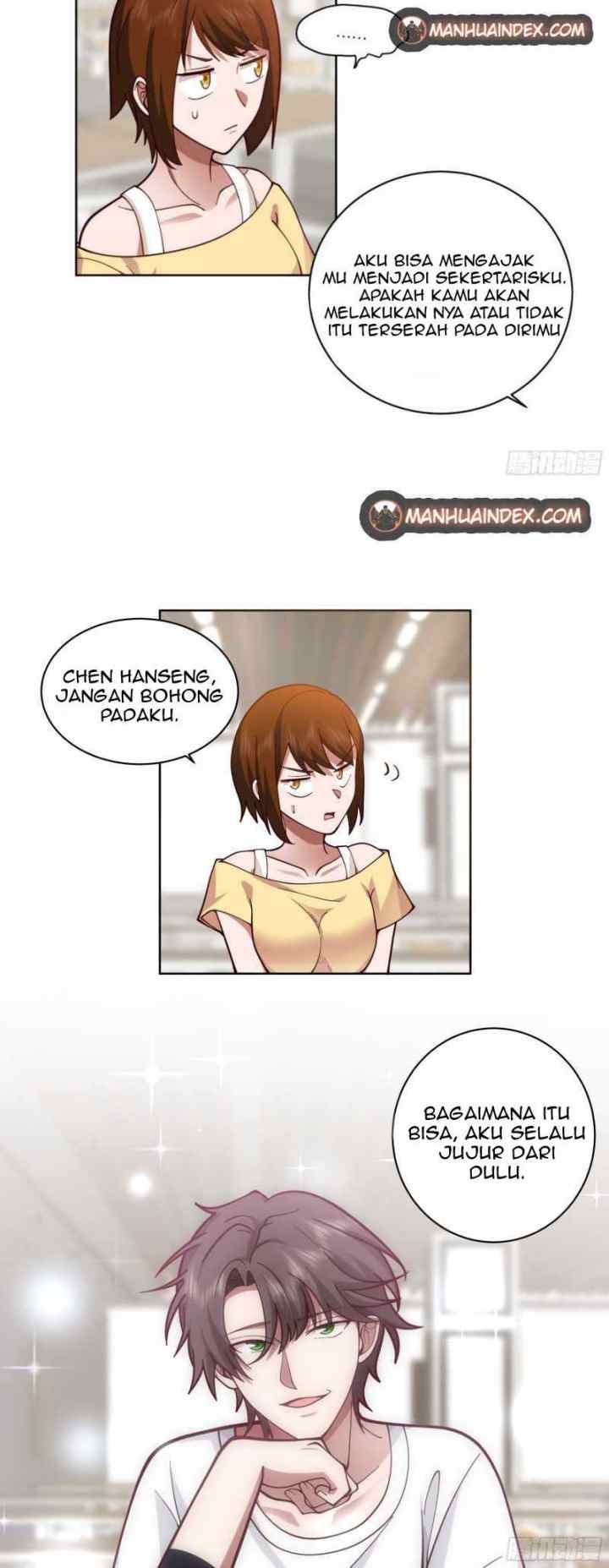 I Really Don't Want to Be Reborn chapter 13 halaman 17