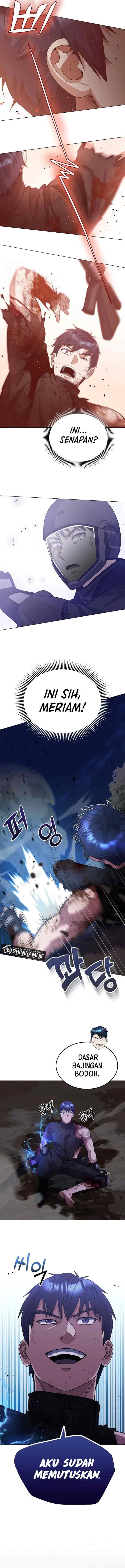 Genius of the Unique Lineage chapter 52 halaman 14