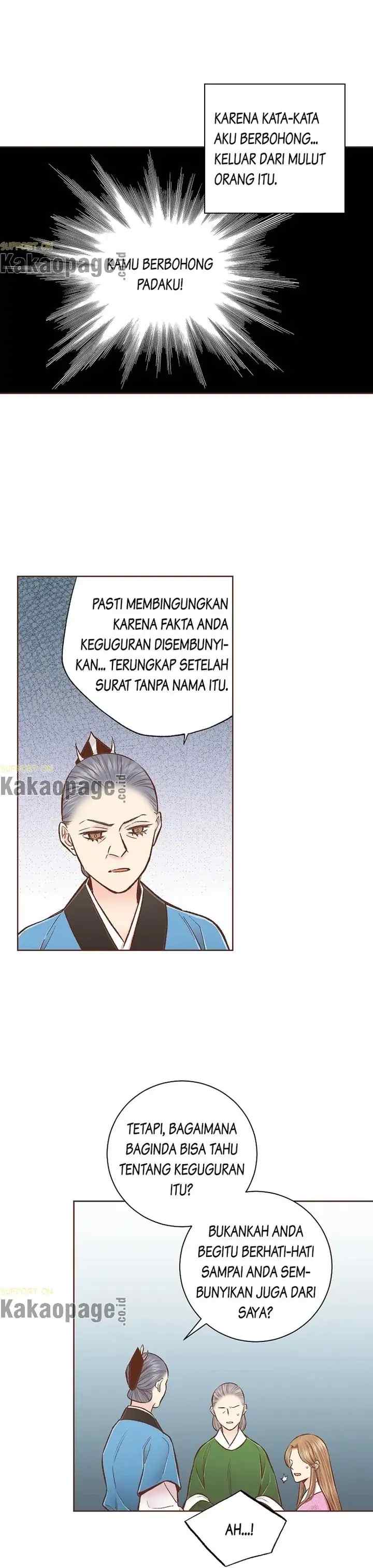 Snow Blossom chapter 307 halaman 10