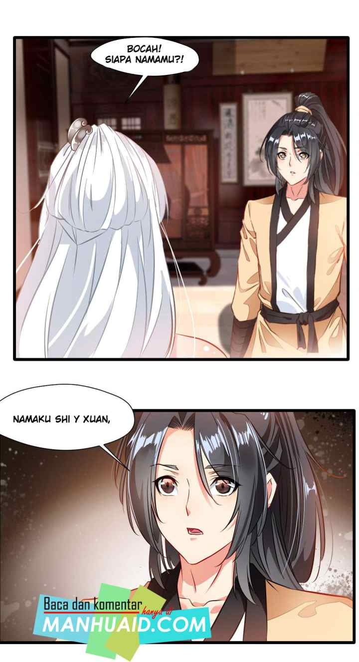 Jueshi Guzun chapter 27 halaman 13