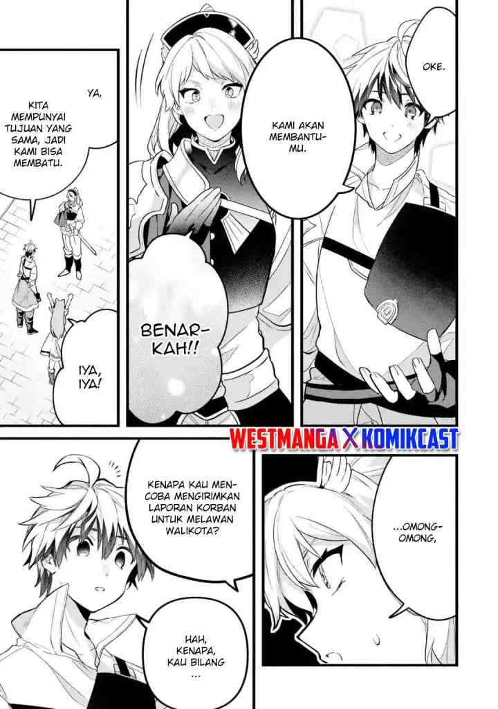 Yuusha Party wo Tsuihou Sareta Beast Tamer, Saikyou Shuzoku Nekomimi Shojo to Deau chapter 49 halaman 6