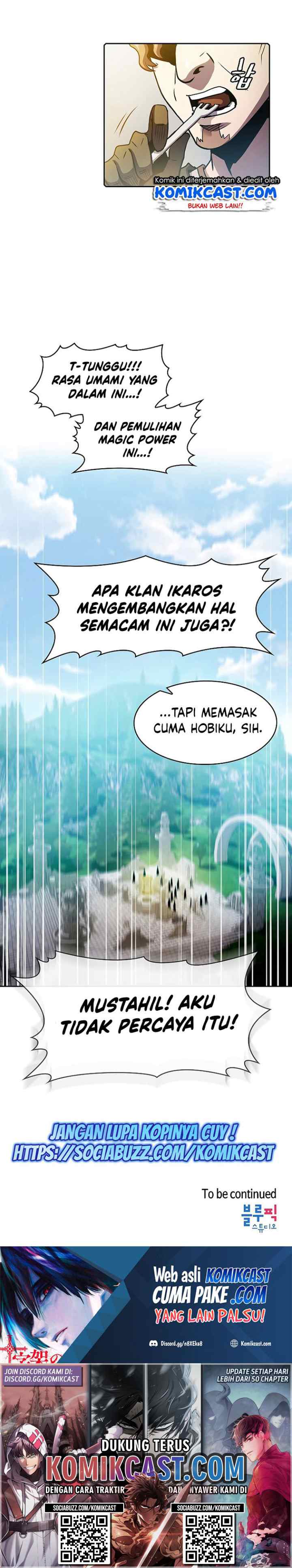 The Constellation That Returned From Hell chapter 69 halaman 13