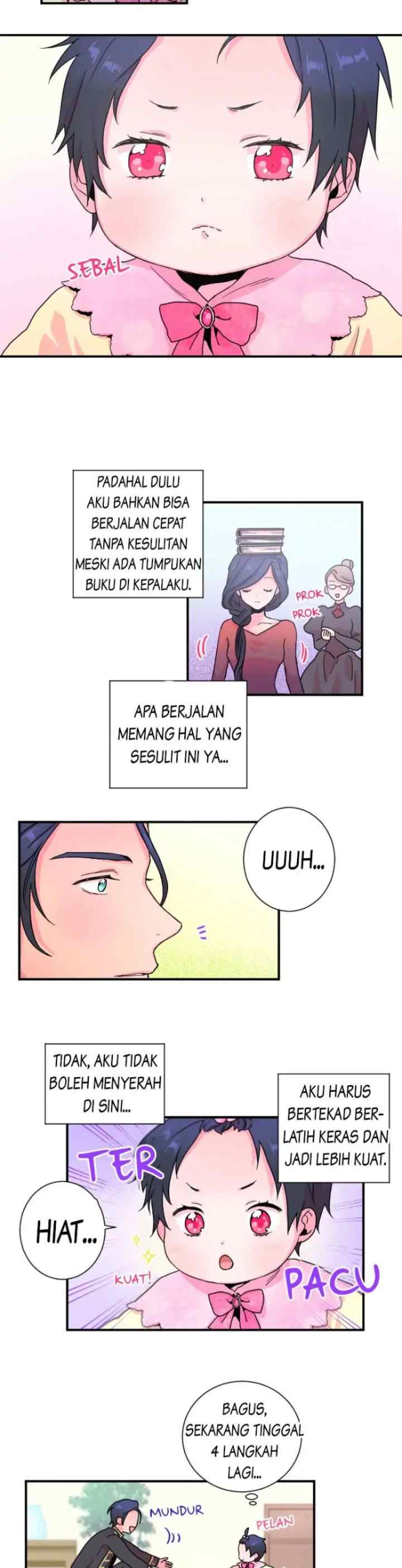 Lady Baby chapter 10 halaman 7