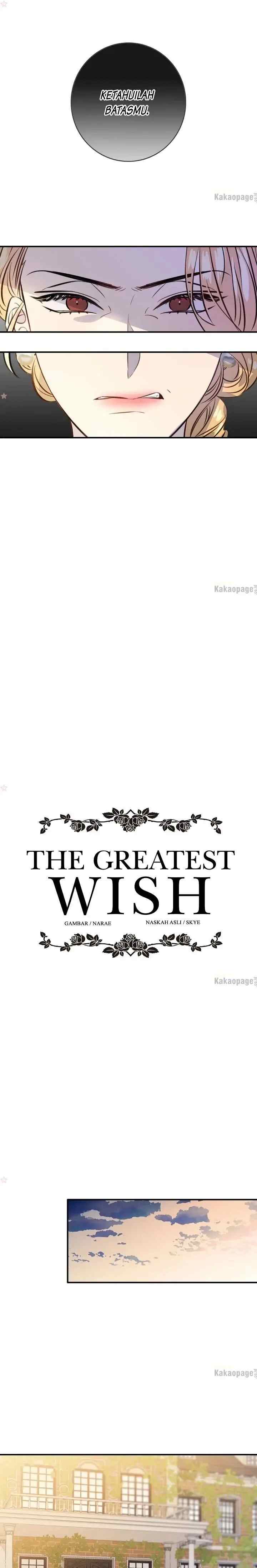 The Great Wish chapter 84 halaman 11