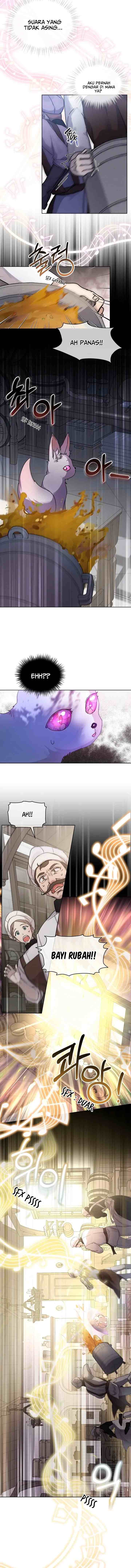 I Was Reincarnated As A Baby Fox God chapter 8 halaman 4
