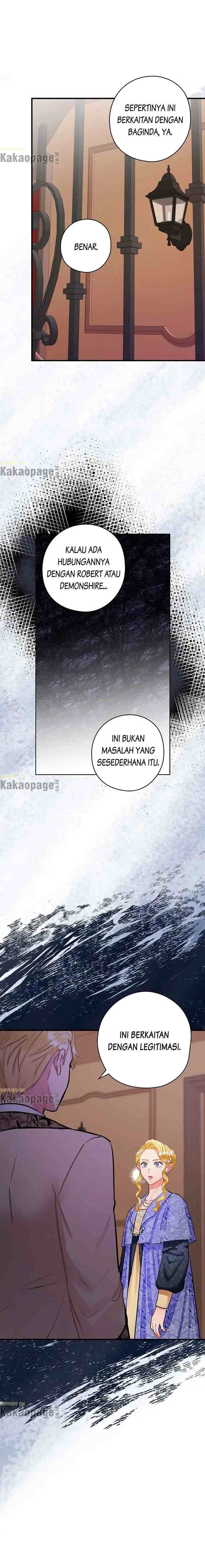 The Flower Dances and the Wind Sings chapter 67 halaman 13