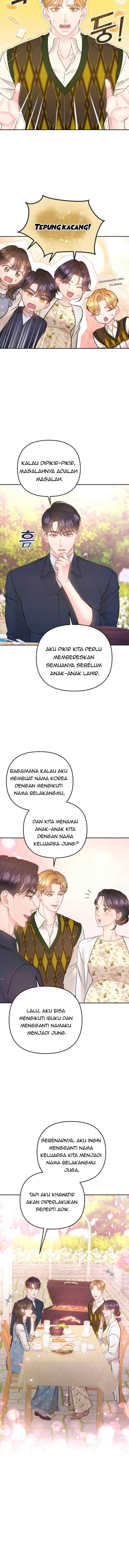 My Younger Boss chapter 50 halaman 9