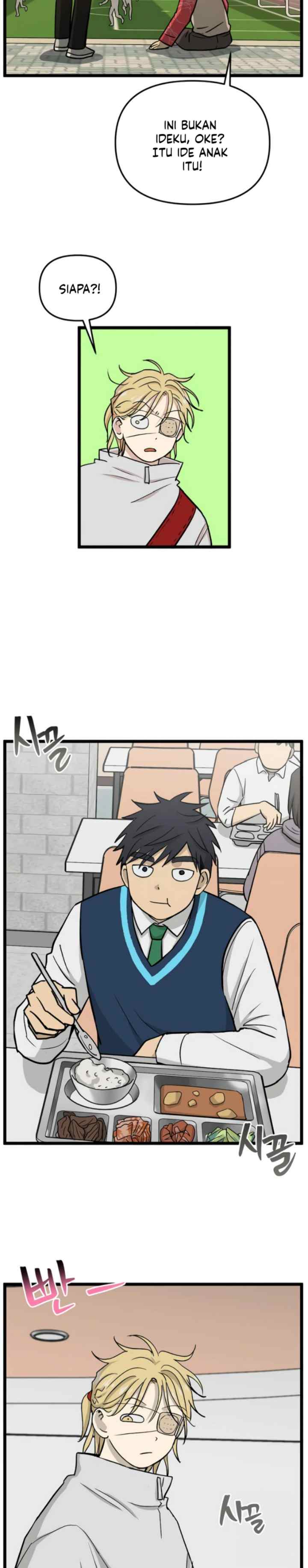 No Home chapter 223 halaman 12