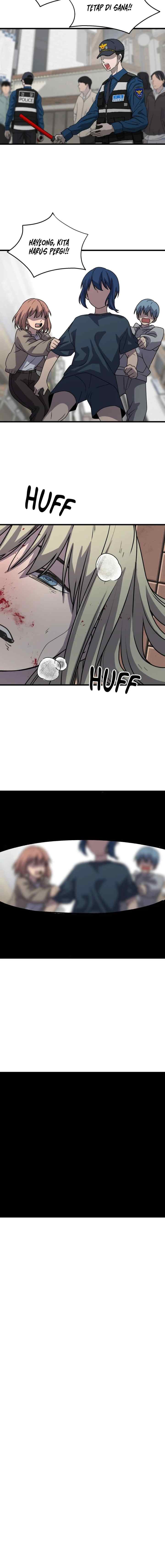 No-Back Choi Hayeong chapter 17 halaman 12
