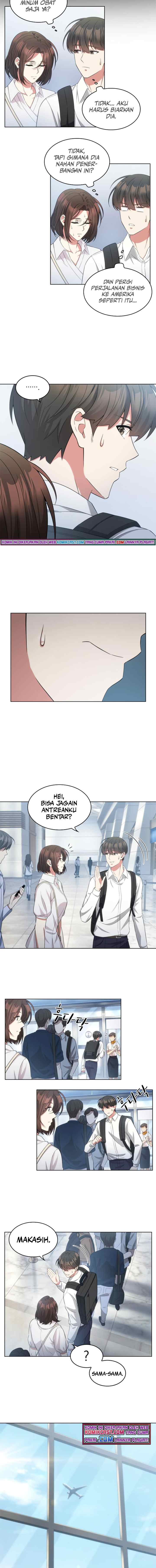 My Office Noona's Story chapter 53 halaman 9
