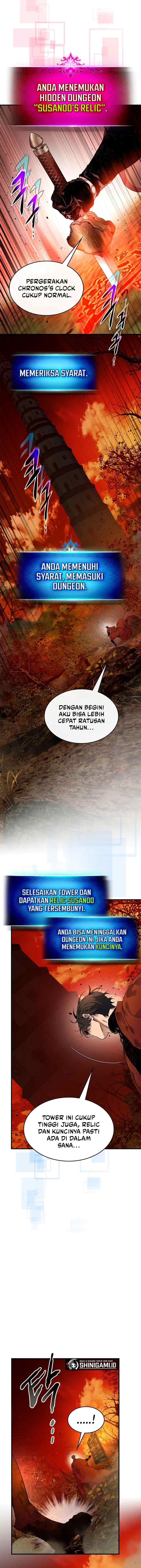 Leveling With the Gods chapter 73 halaman 4