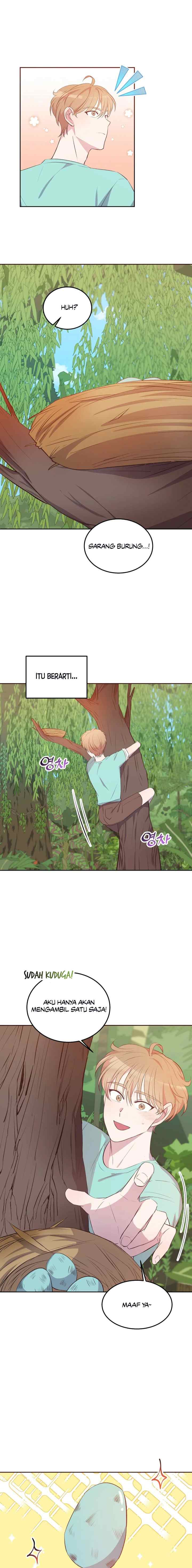 Desert Island Romance chapter 8 halaman 6