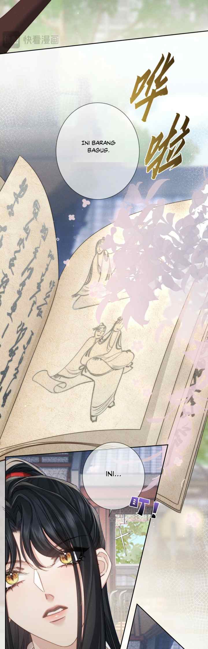 The Protagonist Just Wants to Be in Love chapter 159 halaman 8