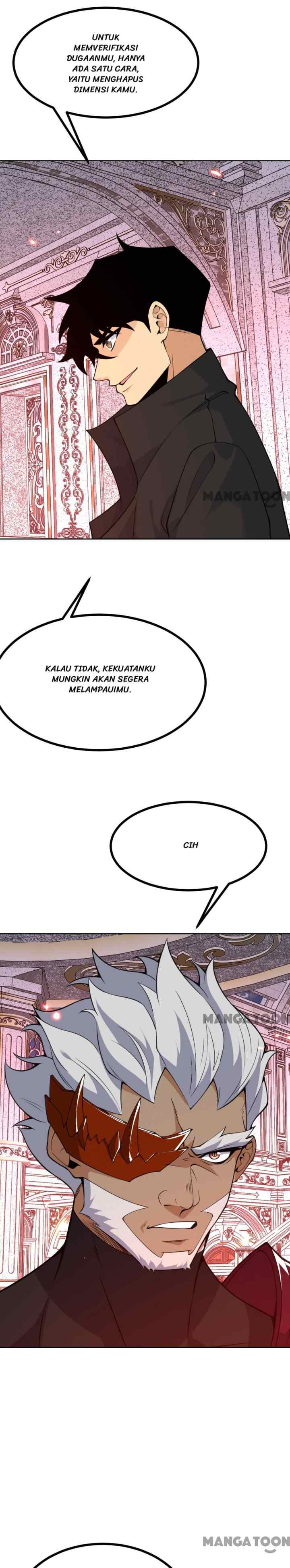 OP After 30 Days Of Sign-In chapter 142 halaman 8