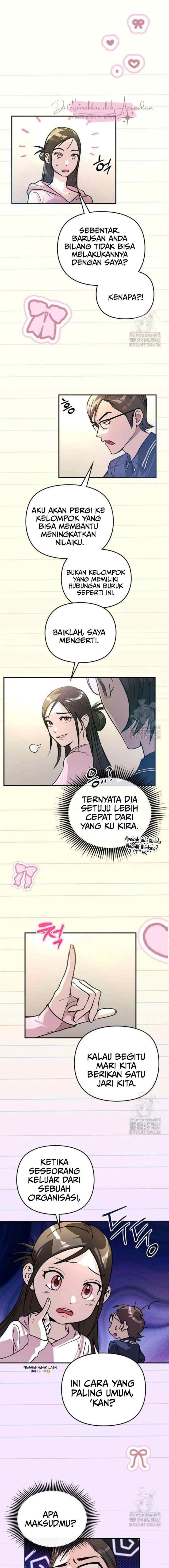 Black Innocence Diary chapter 4 halaman 12