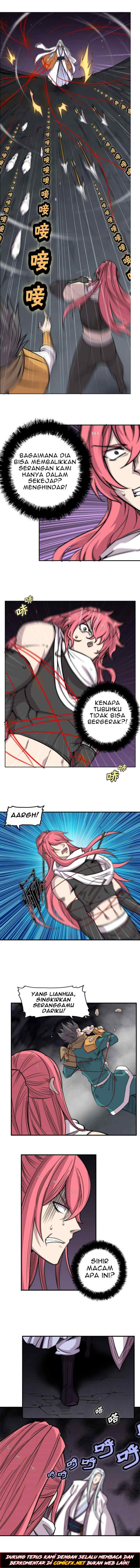 Martial King's Retired Life chapter 103 halaman 6