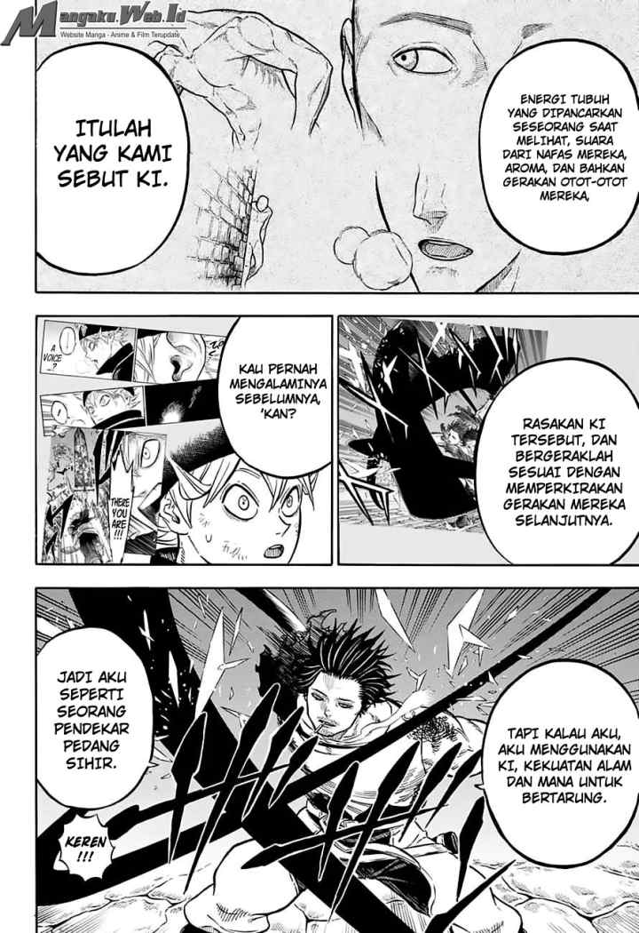 Black Clover chapter 48 halaman 5