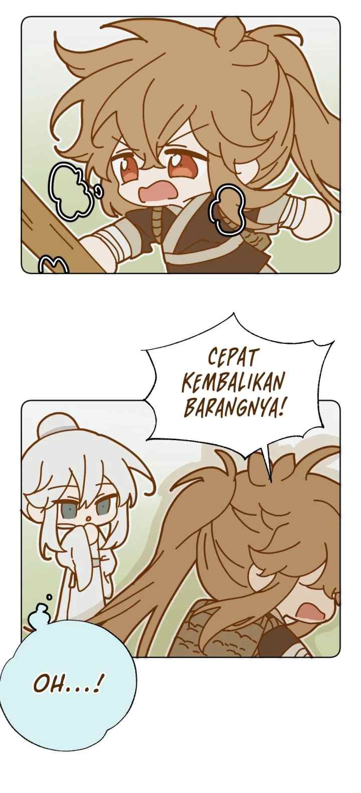 Don't Confess To Me chapter 129.5 halaman 13