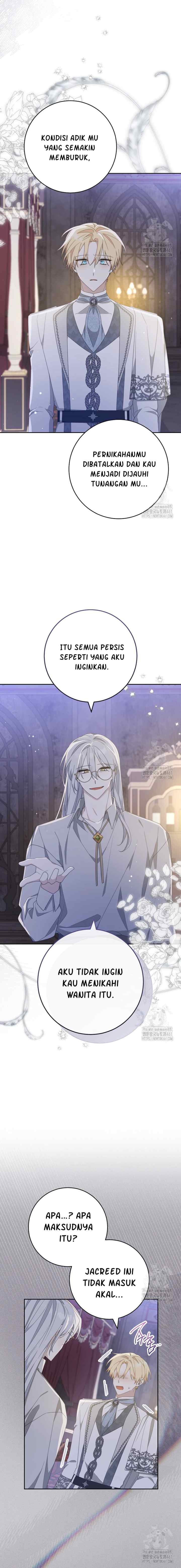 Please Cherish Your Friends chapter 80 halaman 10