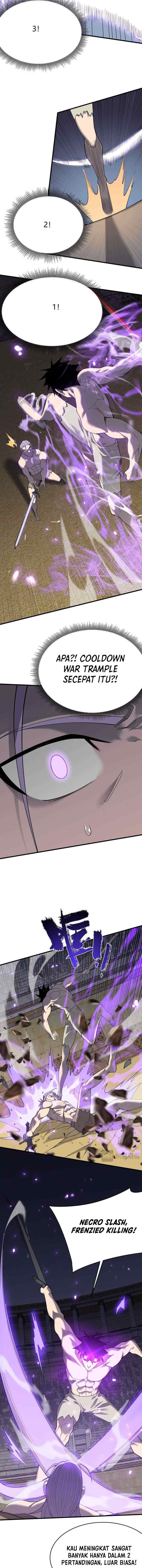I Became The Game's Biggest Villain chapter 77 halaman 10
