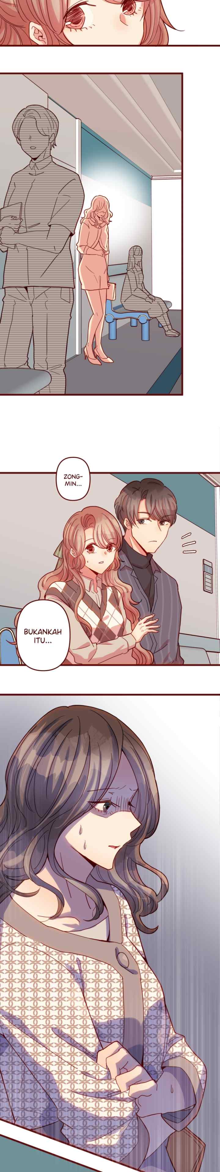Me and My Professor S2 chapter 47 halaman 5