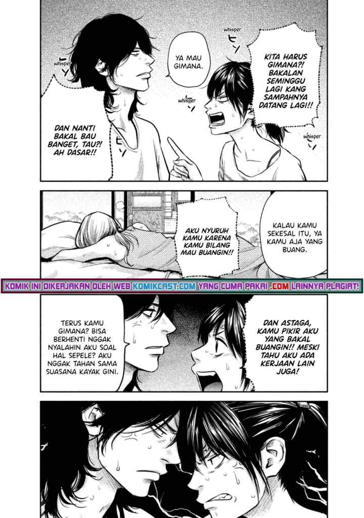 Hare-Kon chapter 140 halaman 9