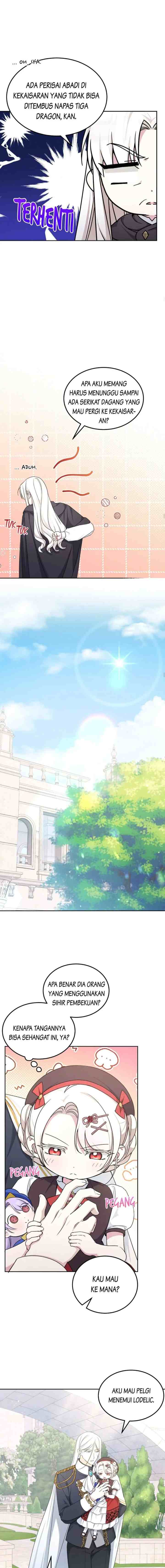 The Princess is Evil chapter 63 halaman 6