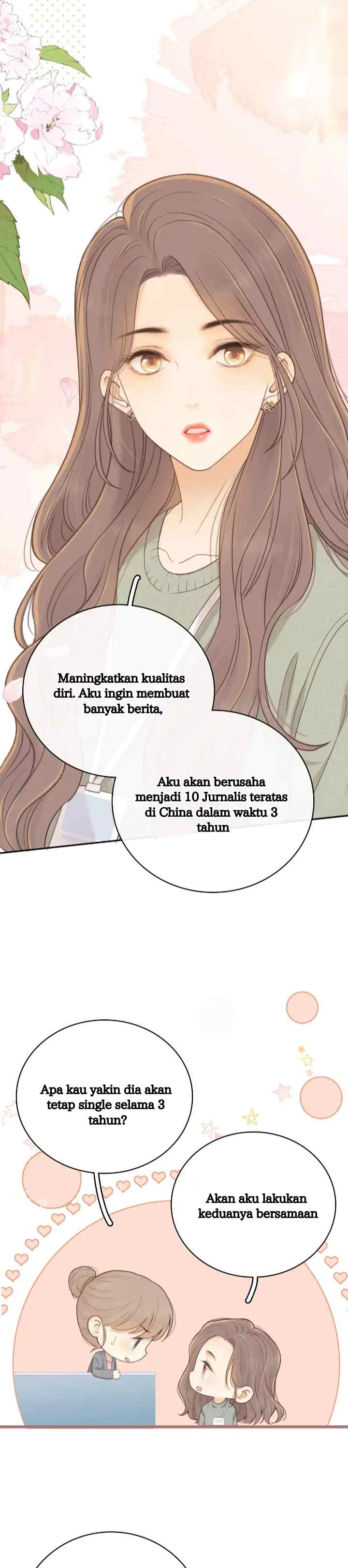 Hard to Deceive chapter 82 halaman 10