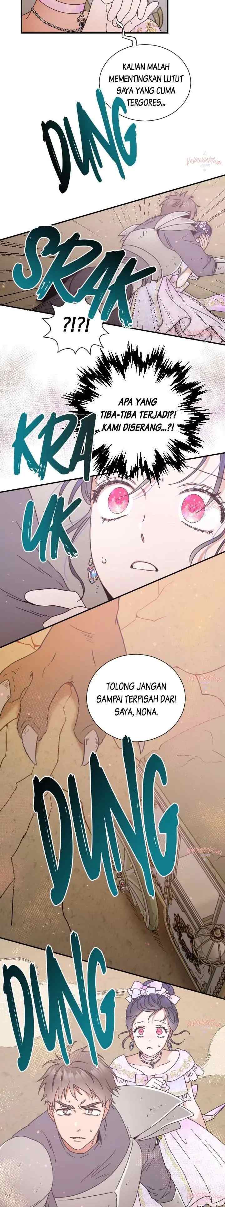 Lady Baby chapter 184 halaman 7