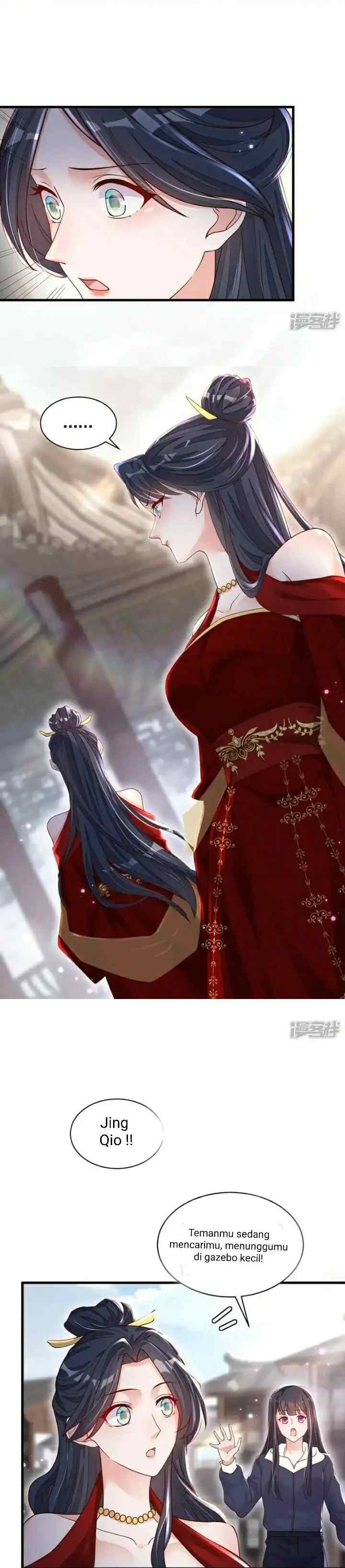 Whisper of the Devil chapter 37 halaman 10