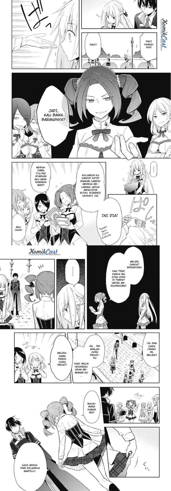 Assassin's Pride chapter 2 halaman 12