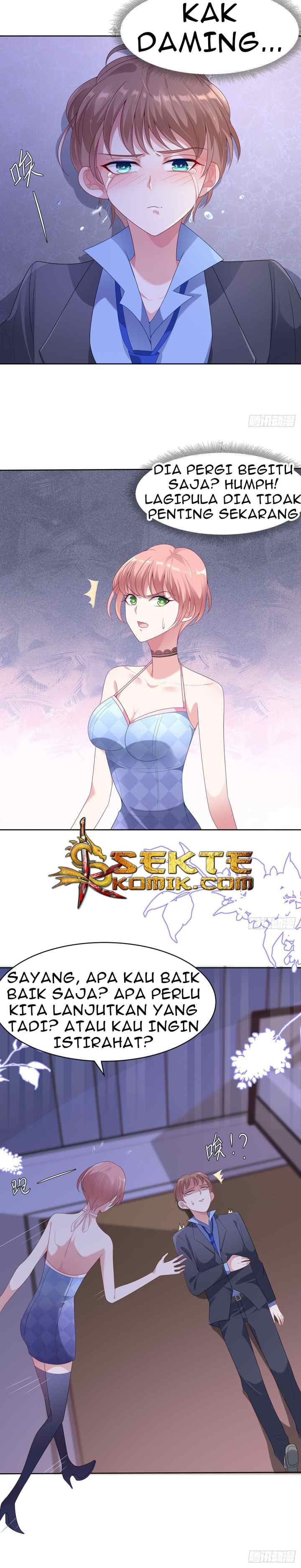 Me! Super Rich! chapter 56 halaman 15