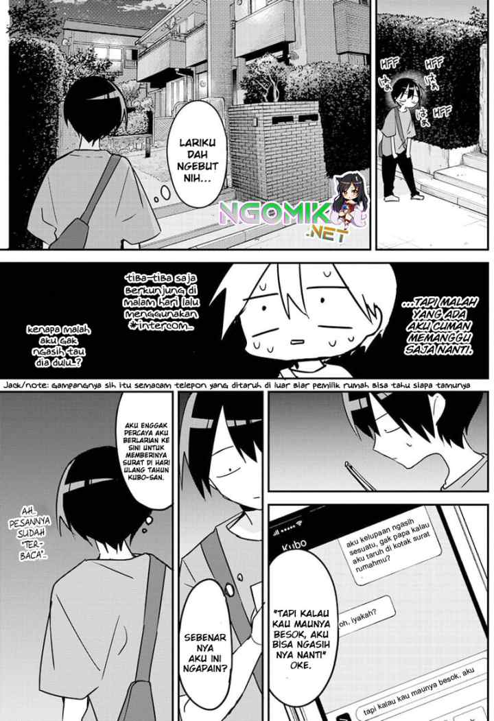 Kubo-san wa Boku (Mobu) wo Yurusanai chapter 94 halaman 6