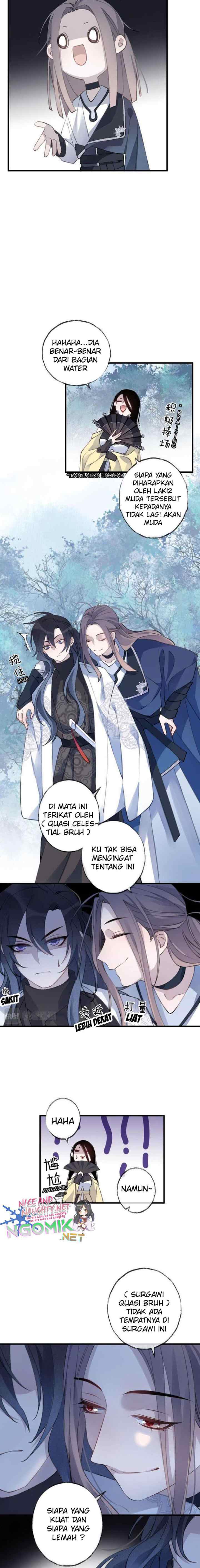 The Bright Moon chapter 14 halaman 5