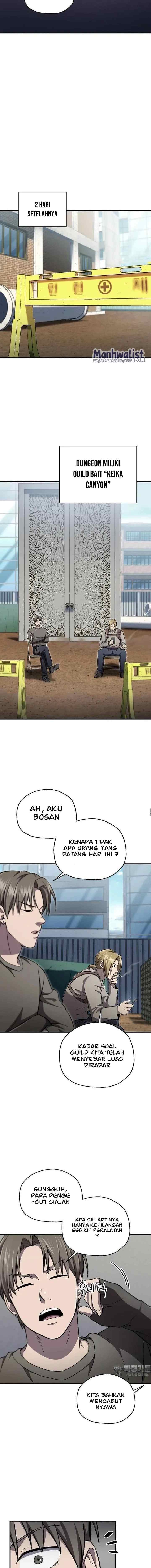 I Alone Resurrect chapter 27 halaman 16