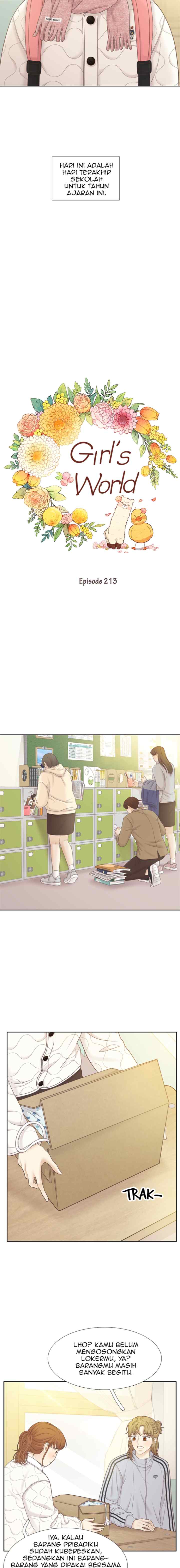 Odd Girls Out S2 chapter 213 halaman 4