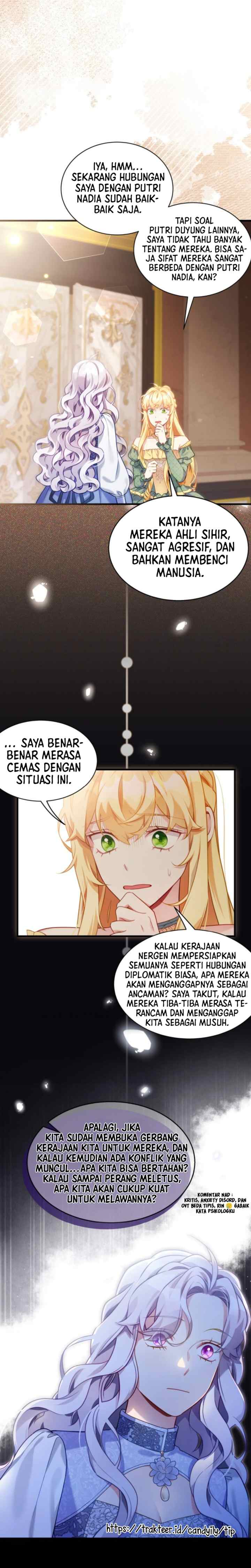 Not Sew Wicked Stepmom chapter 122 halaman 17