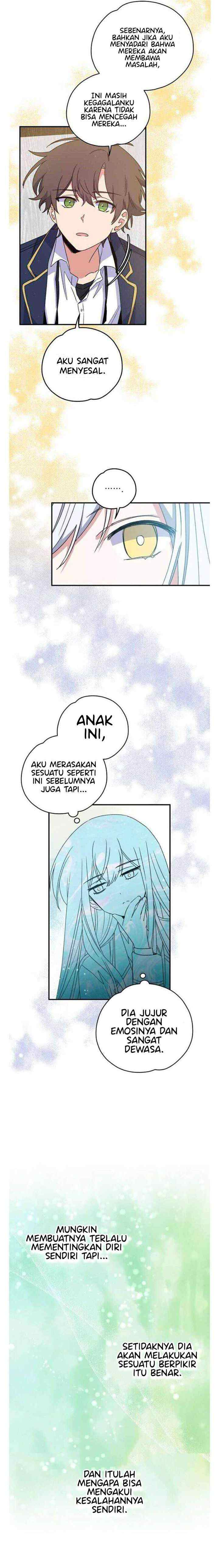 Yigret chapter 24 halaman 6