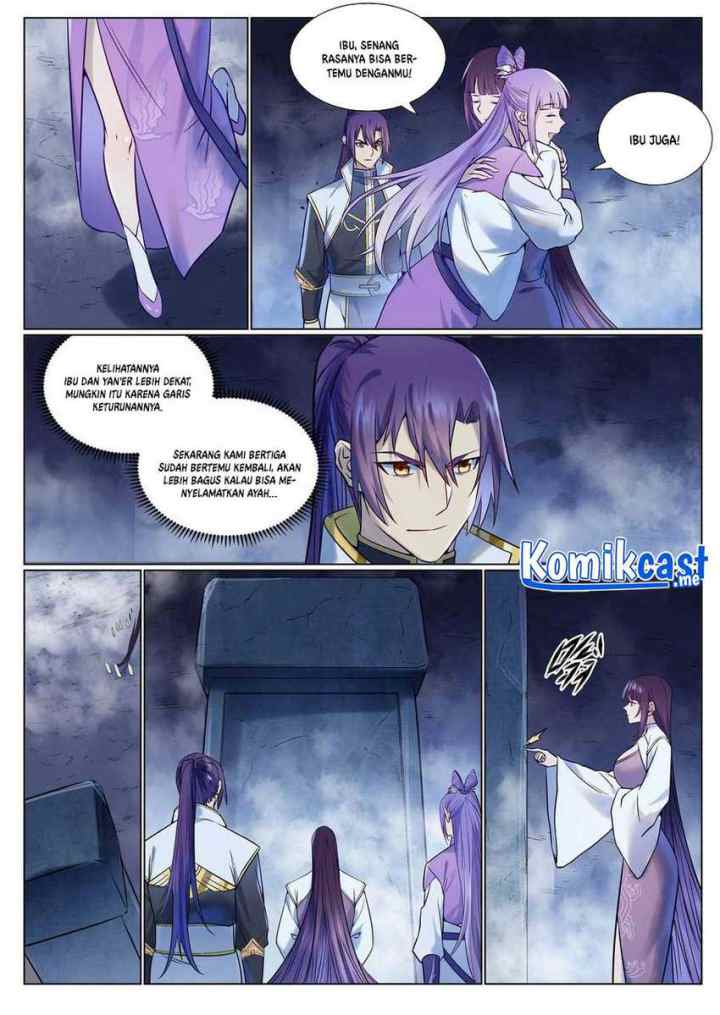 Apotheosis chapter 967 halaman 11