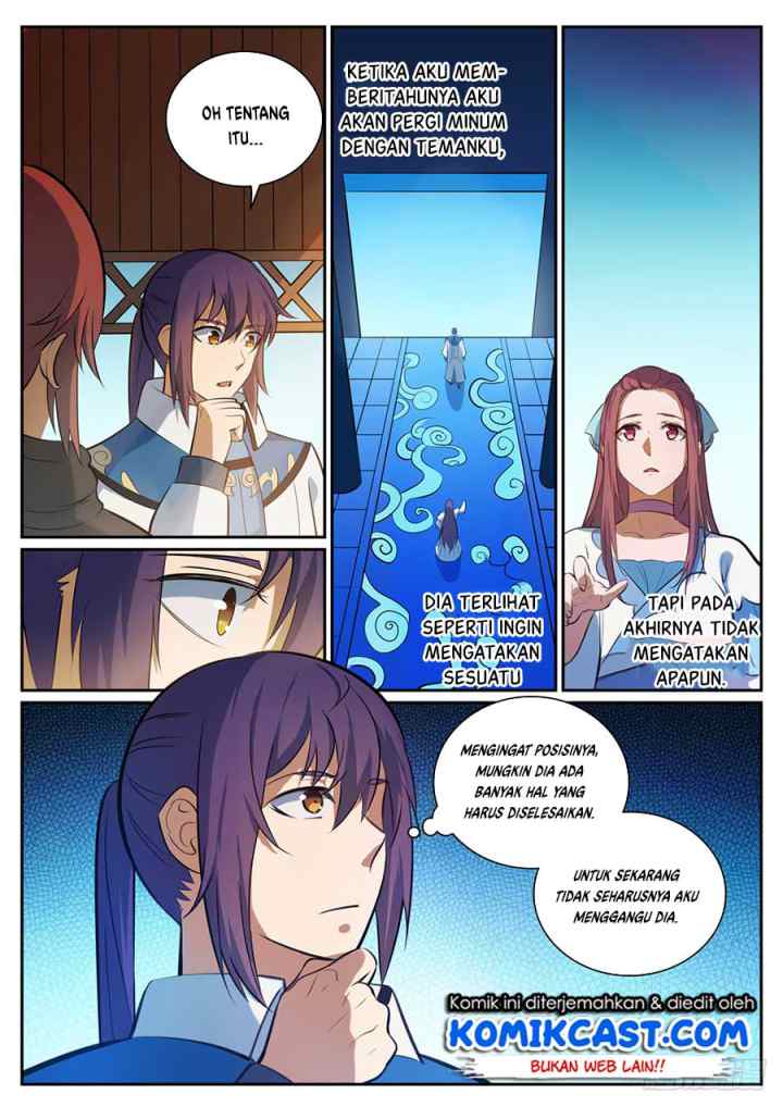 Apotheosis chapter 333 halaman 13