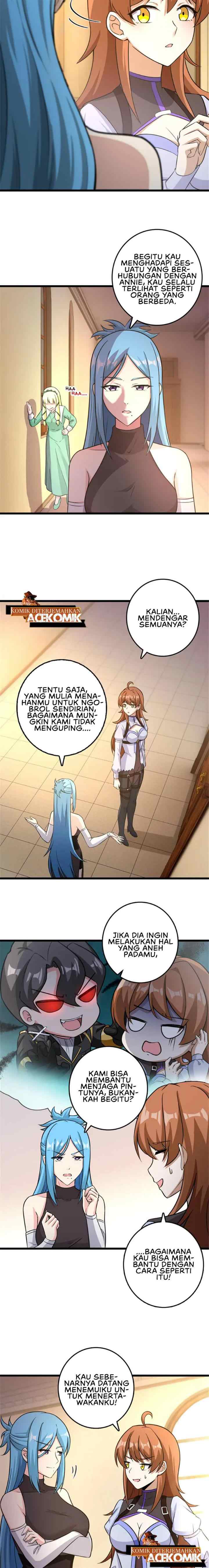 Release That Witch chapter 404 halaman 9
