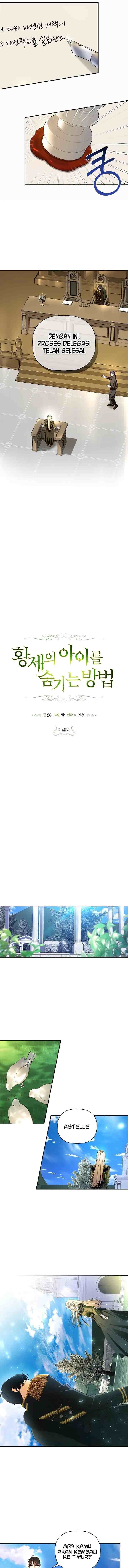 How to Hide the Emperor's Child chapter 45 halaman 6