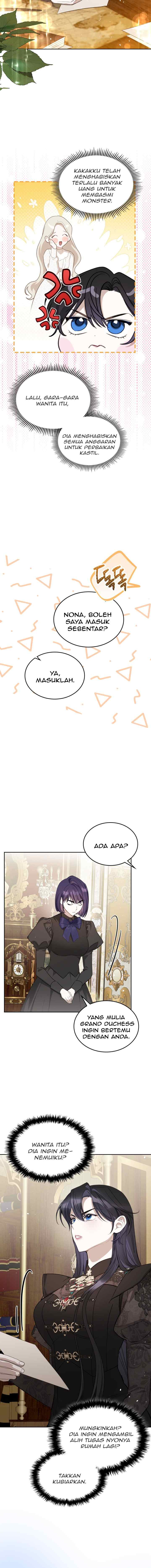 The Male Lead Monster Lives Under My Bed chapter 38 halaman 11