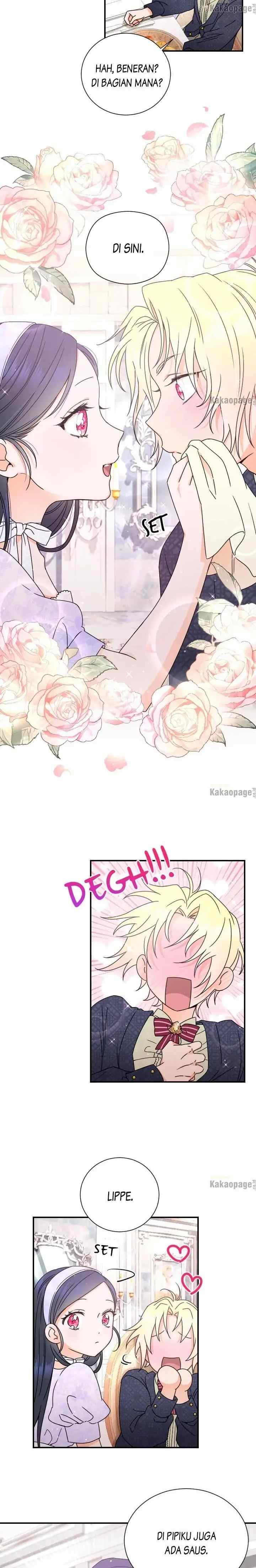 Lady Baby chapter 142 halaman 5