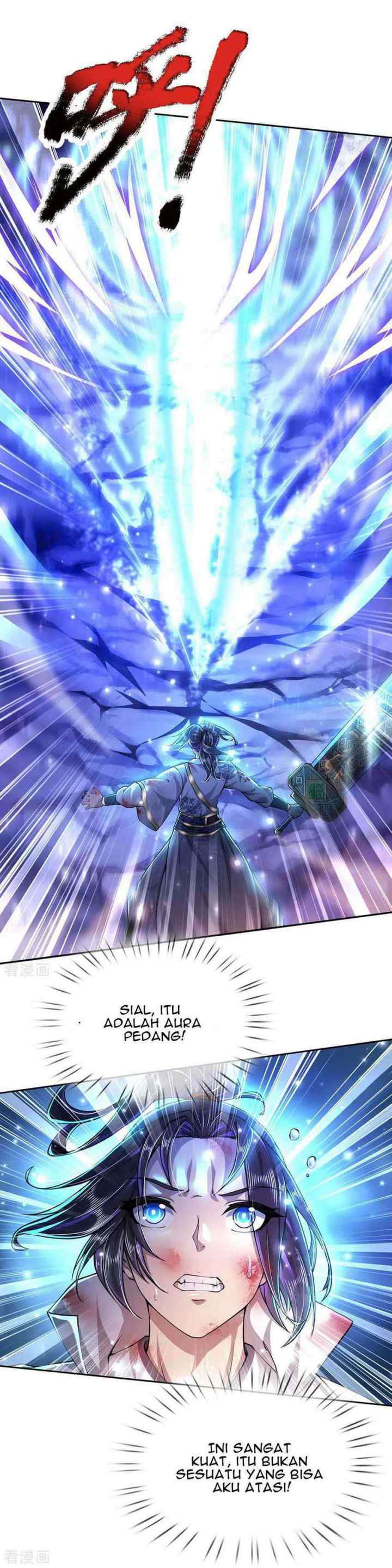 My Body Is A Sword chapter 97 halaman 5